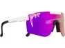 Pit Viper The Original Double Wide Polarized Sportbrille