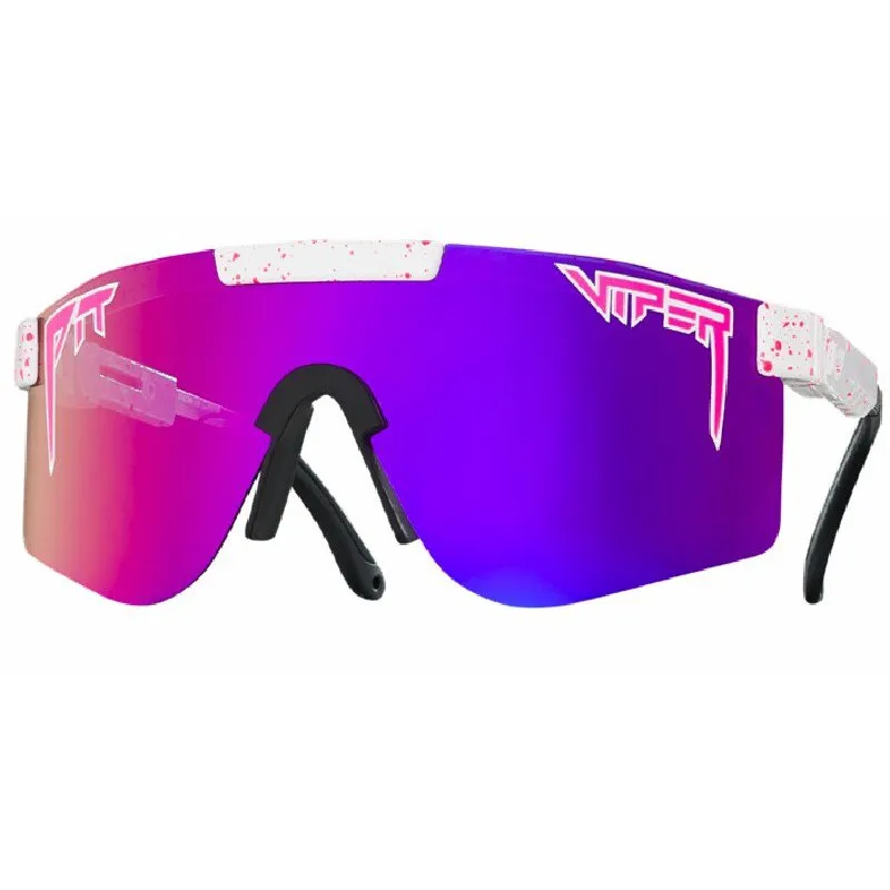 Pit Viper The Original Double Wide Polarized Sportbrille