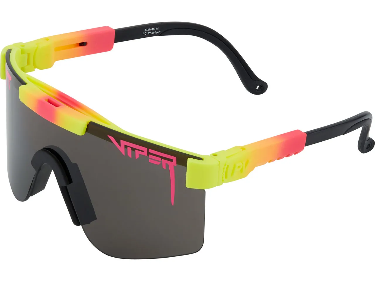 Pit Viper The Original Polarized Sportbrille Pit Viper The Original Polarized Sportbrille