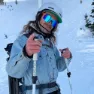Pit Viper The Originals Crush Sonnenbrille, Orange / black, Blue Mirror/CAT3
