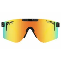 Pit Viper The Originals Double Wides Monster Bull Polarisierte Sonnenbrille Pit Viper The Originals Double Wides Monster Bull Polarisierte Sonnenbrille