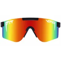 Pit Viper The Originals Double Wides Mystery Polarisierte Sonnenbrille Pit Viper The Originals Double Wides Mystery Polarisierte Sonnenbrille