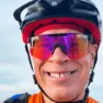 Pit Viper The Originals Mud Slinger Sonnenbrille, Black, Pink Mirror/CAT3