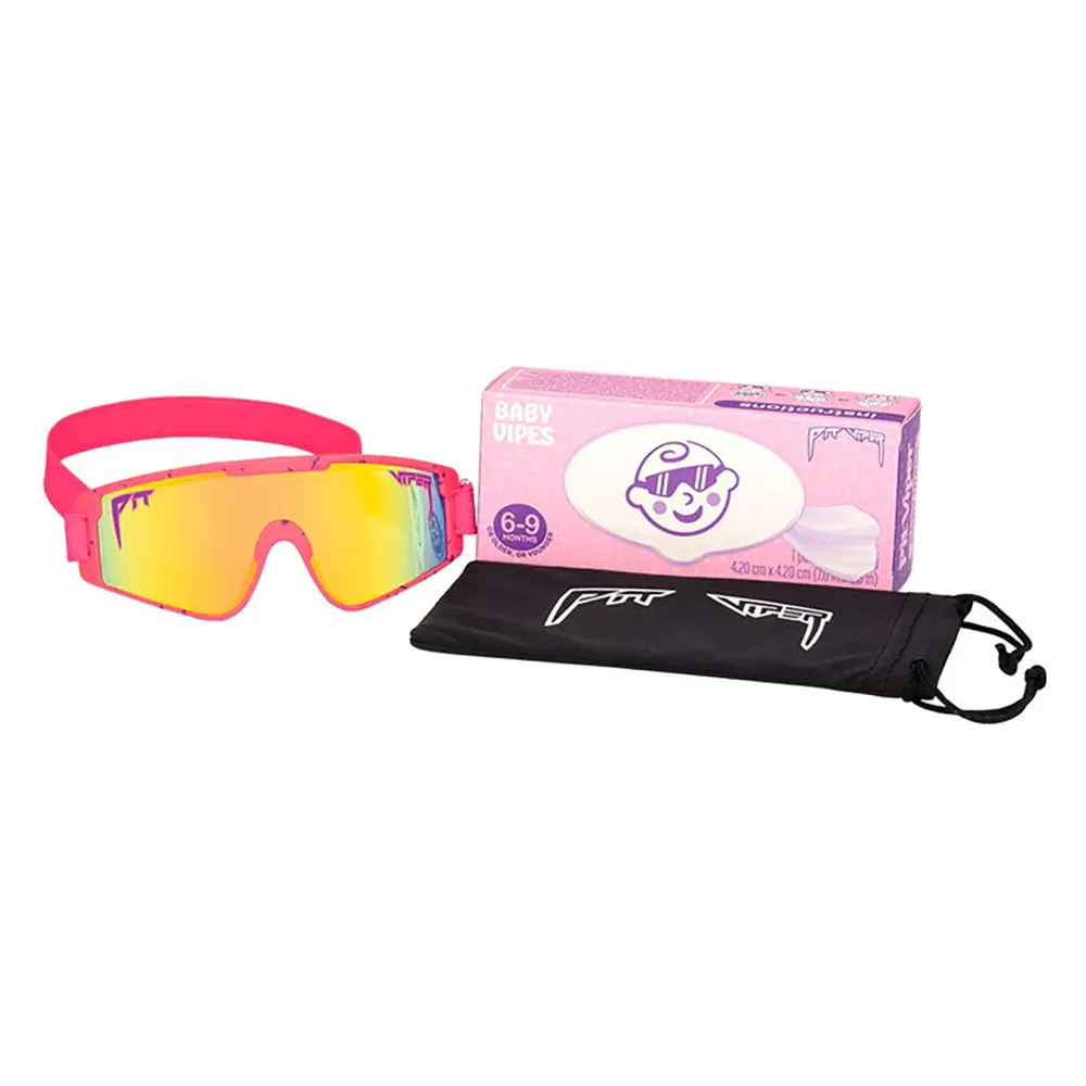 Pit Viper The Radical Sonnenbrille, Polycarbonate monolens Pit Viper The Radical Sonnenbrille, Polycarbonate monolens