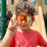 Pit Viper The Radical Sonnenbrille, Polycarbonate monolens