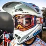 Pit Viper The Teremotto Brapstrap Brille, Orange / purple, CAT0