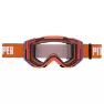 Pit Viper The Teremotto Brapstrap Brille, Orange / purple, CAT0