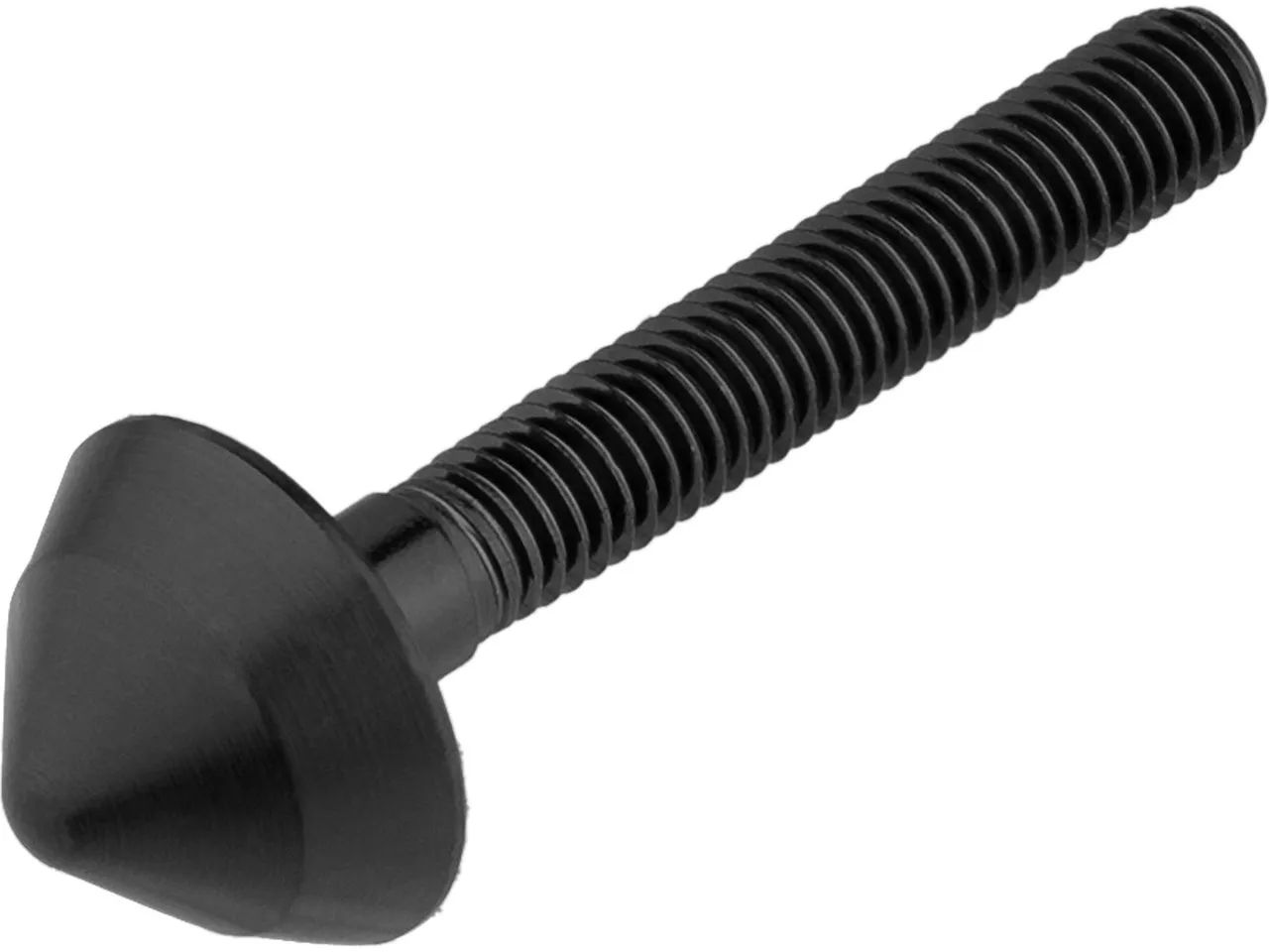 Pitlock Ersatzachse für Sicherung Sattelstütze, Silber, 45mm Pitlock Ersatzachse für Sicherung Sattelstütze, Silber, 45mm