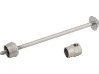 Pitlock Sicherung Set 04 Vorderrad Pitlock Sicherung Set 04 Vorderrad