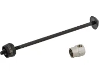 Pitlock Sicherung Set 04 Vorderrad Pitlock Sicherung Set 04 Vorderrad