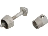 Pitlock Sicherung Set 06 Sattelstütze Pitlock Sicherung Set 06 Sattelstütze