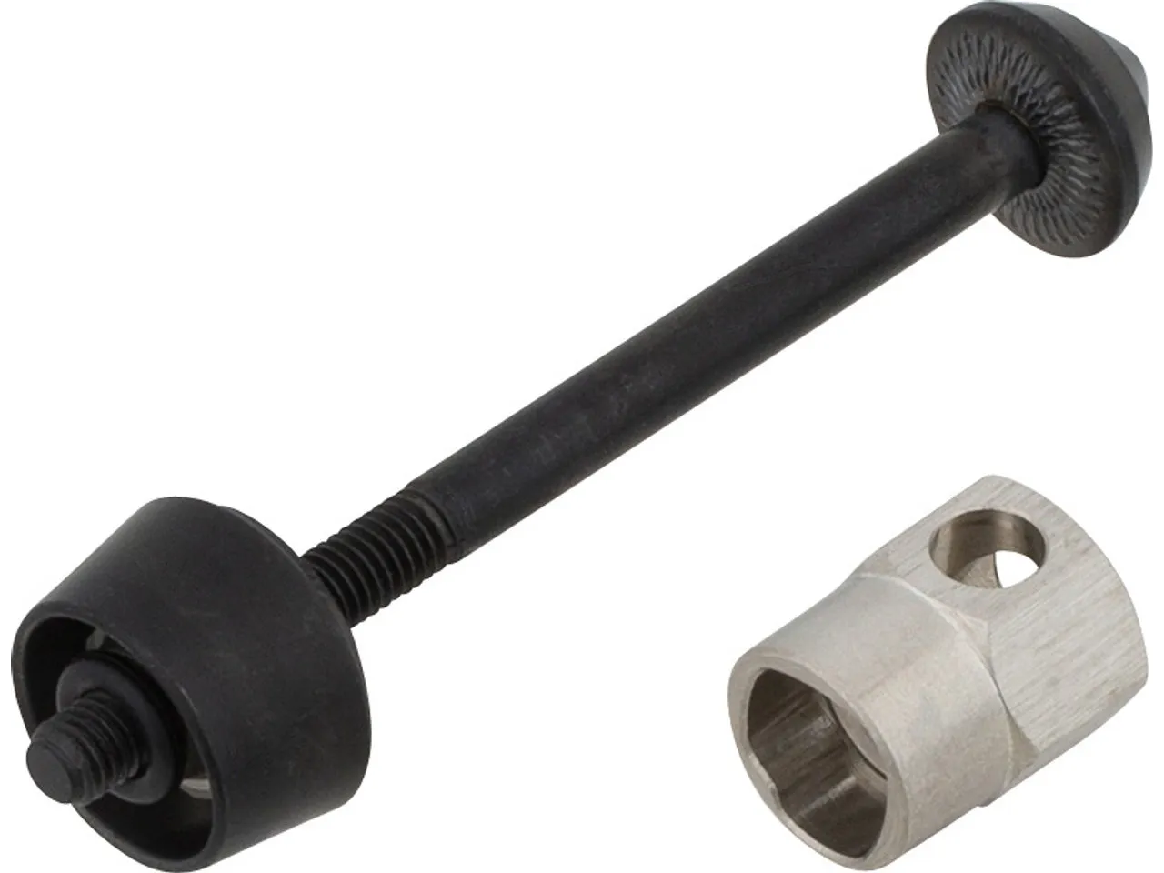 Pitlock Sicherung Set 06 Sattelstütze, Schwarz, 45mm Pitlock Sicherung Set 06 Sattelstütze, Schwarz, 45mm