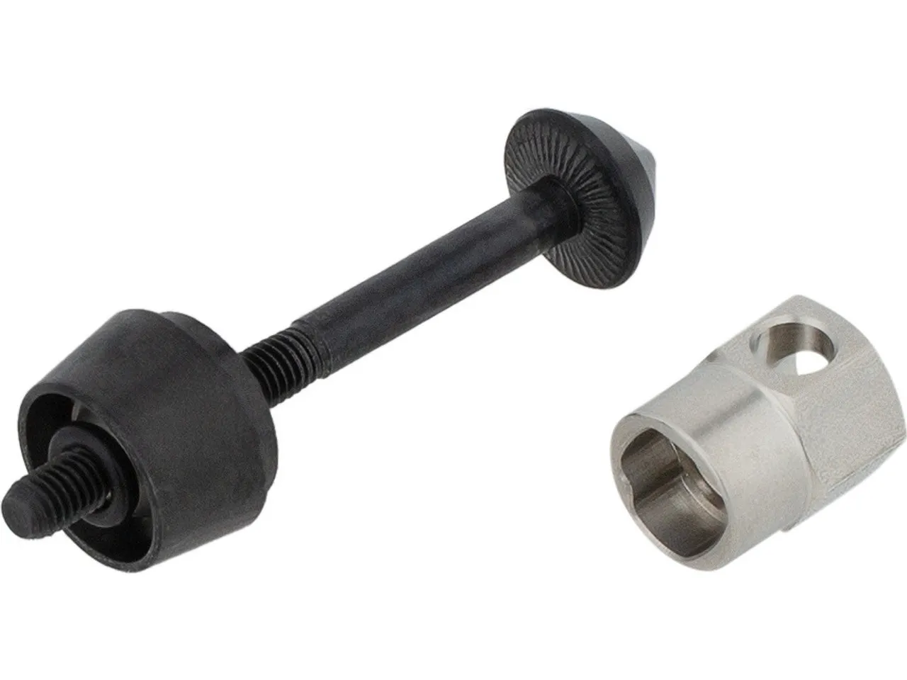 Pitlock Sicherung Set 12 Lampe, Schwarz, 45mm Pitlock Sicherung Set 12 Lampe, Schwarz, 45mm