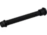 Pitlock Sicherung Set 19 Stevens Steckachse, Schwarz, 15 x 100mm