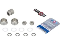 Pitlock Sicherung Set SH 90 Shimano Nabendynamo