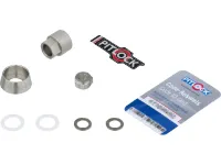 Pitlock Sicherung Set SH38 für Shimano Getriebenabe mit Vollachse Pitlock Sicherung Set SH38 für Shimano Getriebenabe mit Vollachse