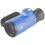 Plastimo 8x42 Entfernungsmesser Monokel, Black, One Size