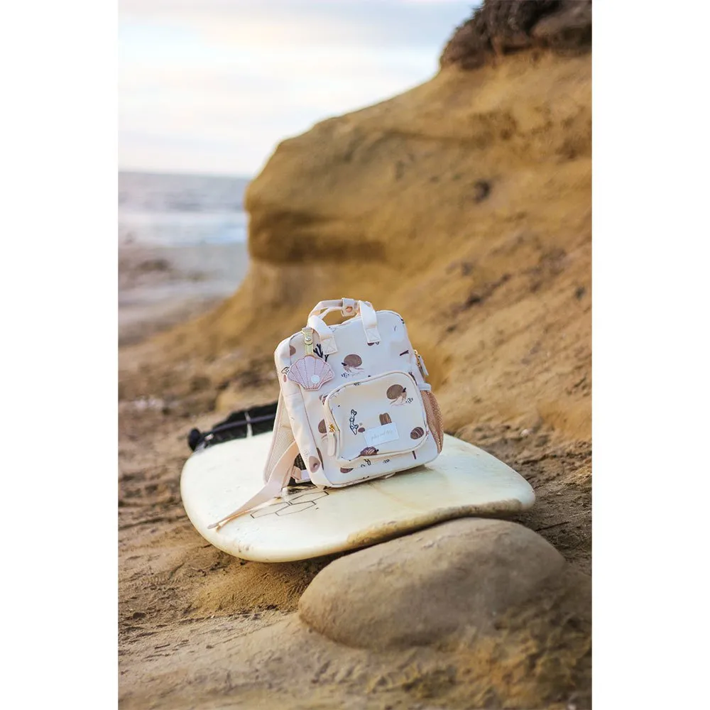 Play And Store Sand Mini Rucksack, Multicolor Play And Store Sand Mini Rucksack, Multicolor