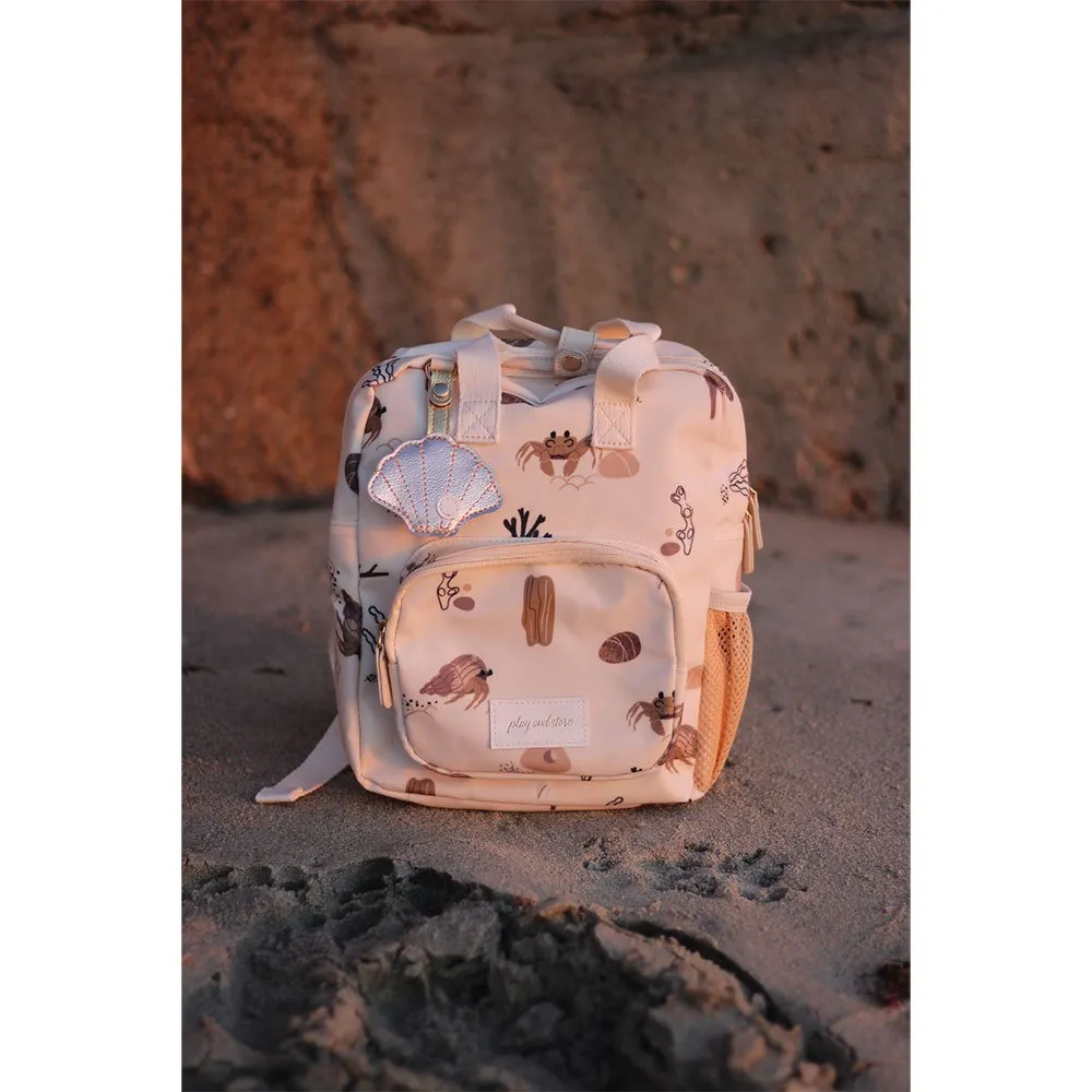 Play And Store Sand Mini Rucksack, Multicolor Play And Store Sand Mini Rucksack, Multicolor
