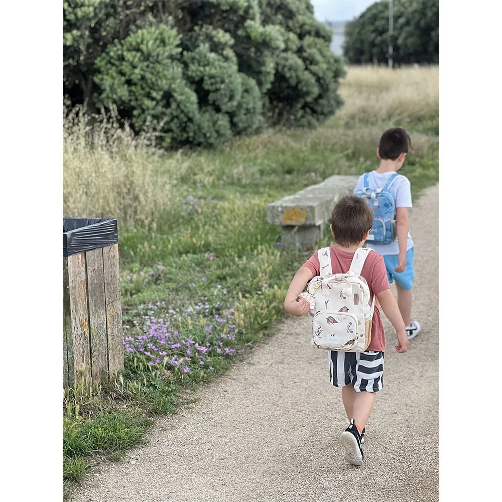 Play And Store Sand Mini Rucksack, Multicolor Play And Store Sand Mini Rucksack, Multicolor