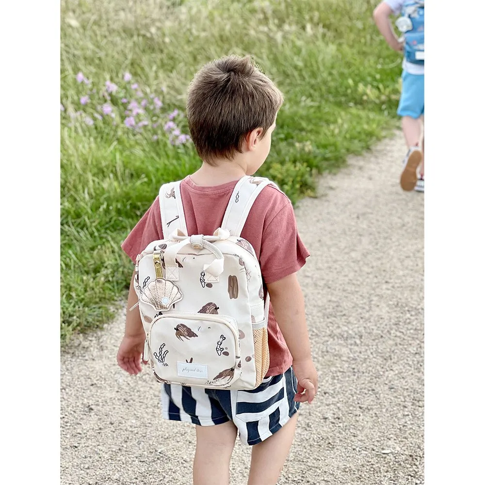 Play And Store Sand Mini Rucksack, Multicolor Play And Store Sand Mini Rucksack, Multicolor