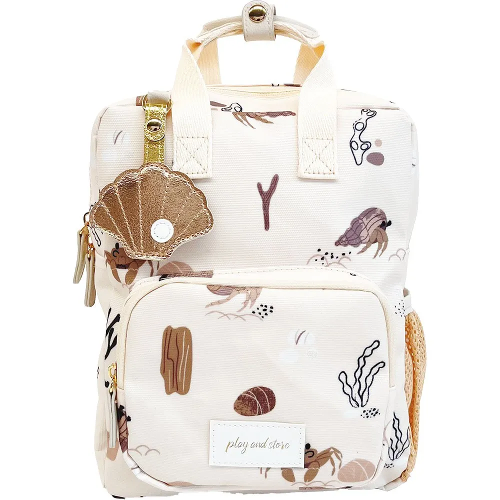 Play And Store Sand Mini Rucksack, Multicolor Play And Store Sand Mini Rucksack, Multicolor