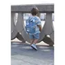 Play And Store Sharks Mini Rucksack, Multicolor