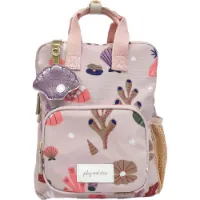 Play And Store Shells Mini Rucksack Play And Store Shells Mini Rucksack