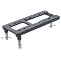 Pletscher Adapter Für Gepäckträger Pletscher Adapter Für Gepäckträger