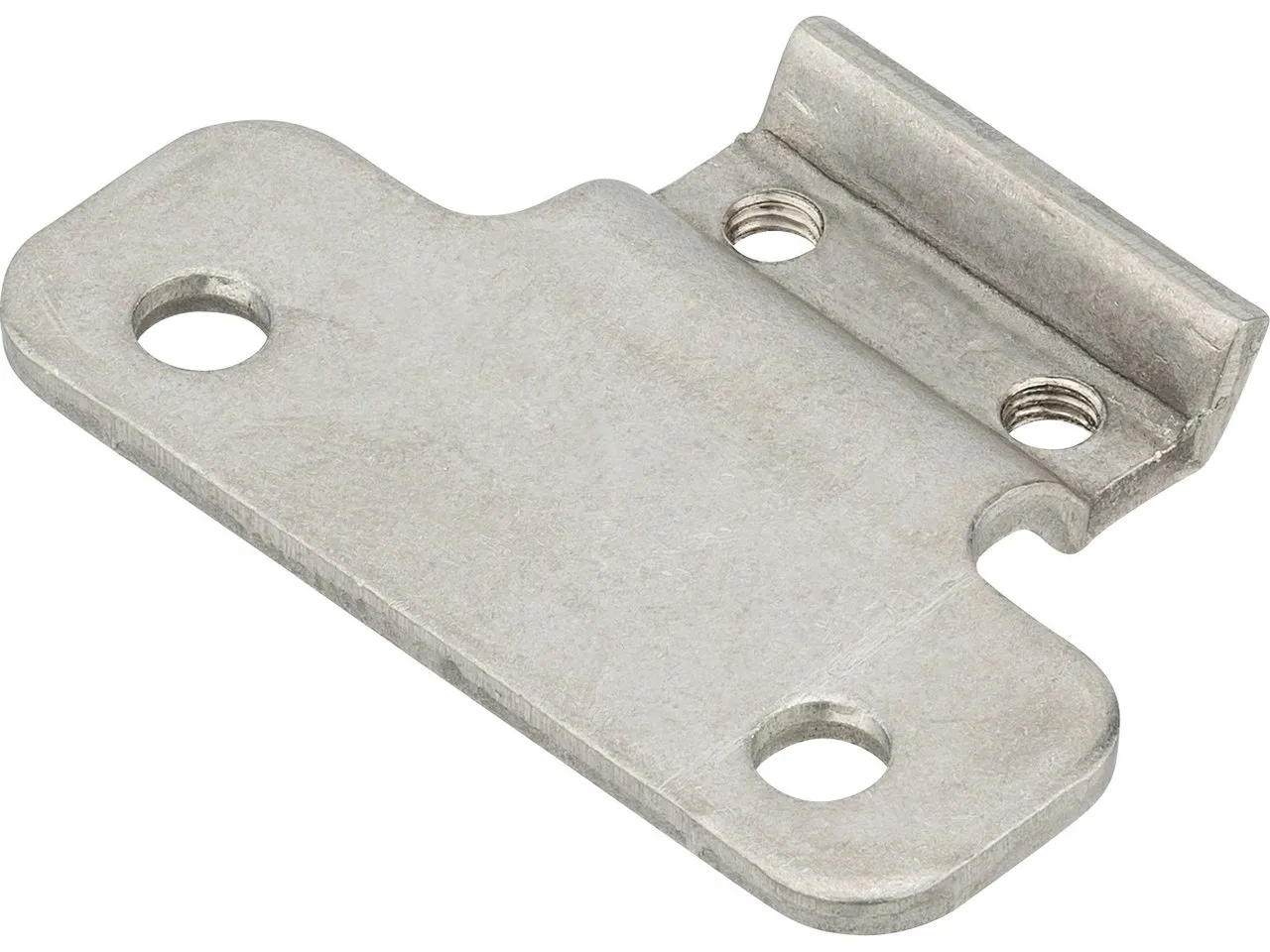 Pletscher Adapterplatte 18/40mm für Parkstützen, One_size Pletscher Adapterplatte 18/40mm für Parkstützen, One_size