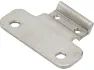Pletscher Adapterplatte 18/40mm für Parkstützen, One_size