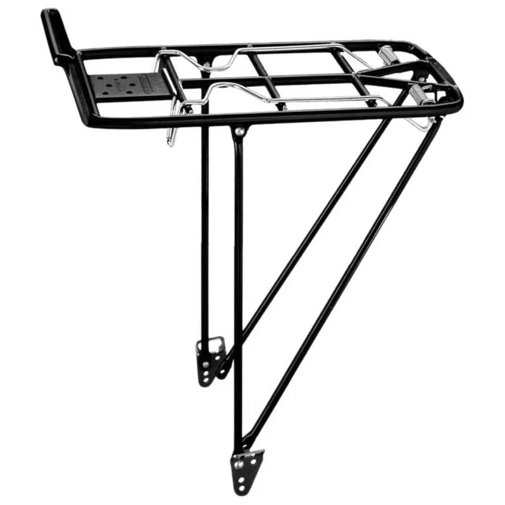 Pletscher Athlete 4b 310/345 Mm Gepäckträger, Black, 26-28" Pletscher Athlete 4b 310/345 Mm Gepäckträger, Black, 26-28"