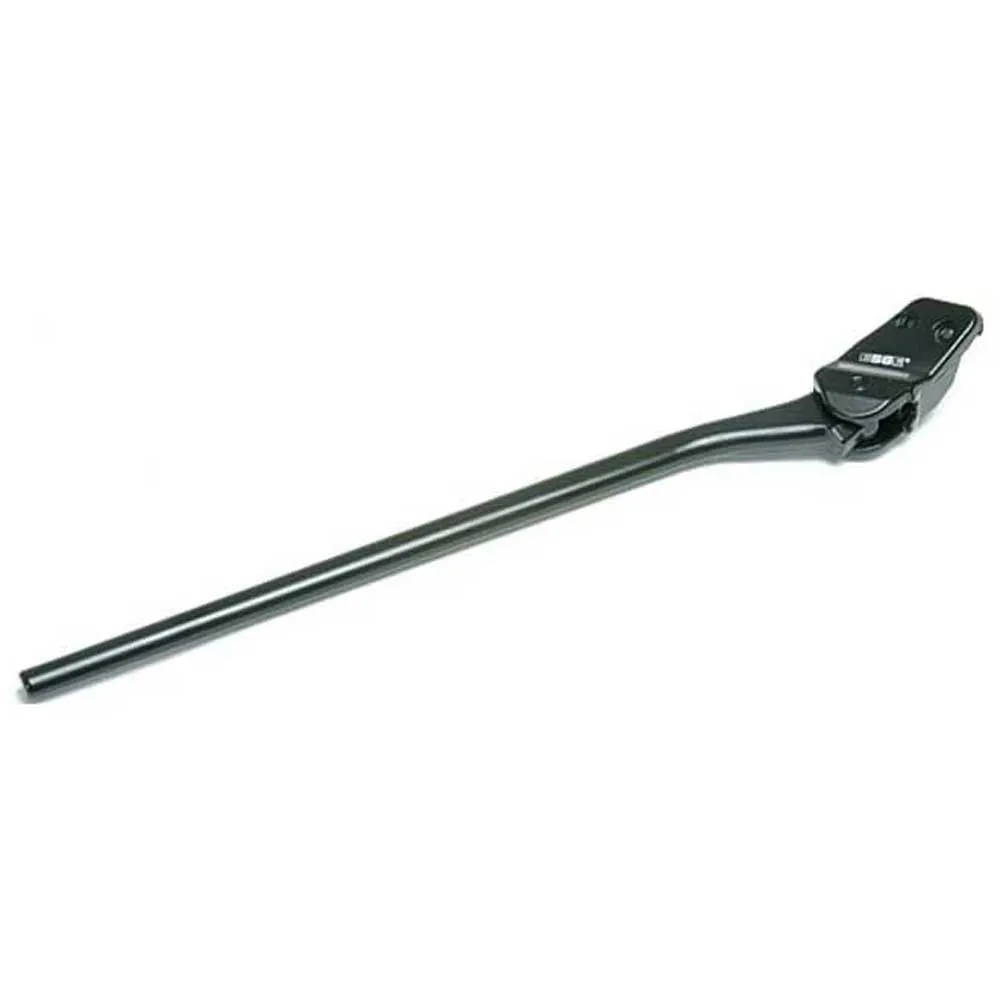 Pletscher Comp Heckständer, Black, 28" Pletscher Comp Heckständer, Black, 28"
