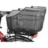 Pletscher Deluxe Xxl Korb, Black, One Size