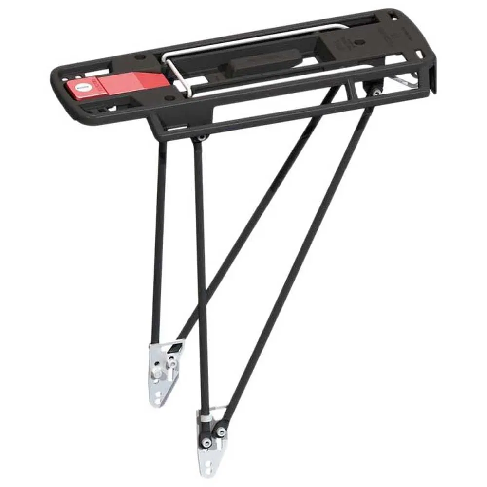 Pletscher Dual Easyfix/klickfix Gepäckträger, Black, 26-28" Pletscher Dual Easyfix/klickfix Gepäckträger, Black, 26-28"