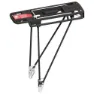 Pletscher Dual Easyfix/klickfix Gepäckträger, Black, 26-28"