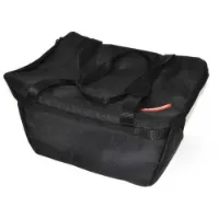 Pletscher Easyfix Deluxe Gepäckträgertasche 13l Pletscher Easyfix Deluxe Gepäckträgertasche 13l