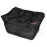 Pletscher Easyfix Deluxe Gepäckträgertasche 13l, Black, One Size