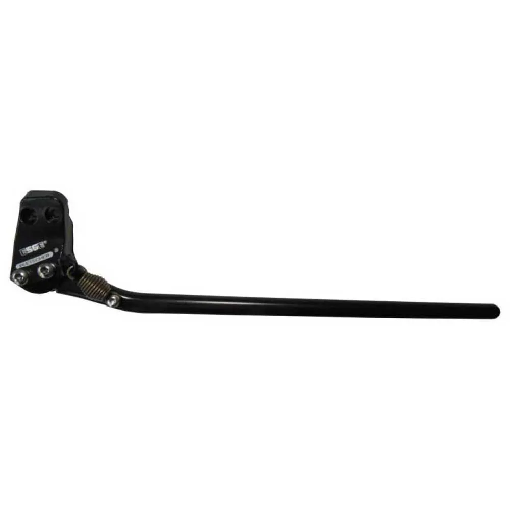 Pletscher Esge Comp Ara Heckständer, Black, 26-28" Pletscher Esge Comp Ara Heckständer, Black, 26-28"