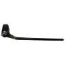 Pletscher Esge Comp Ara Heckständer, Black, 26-28"