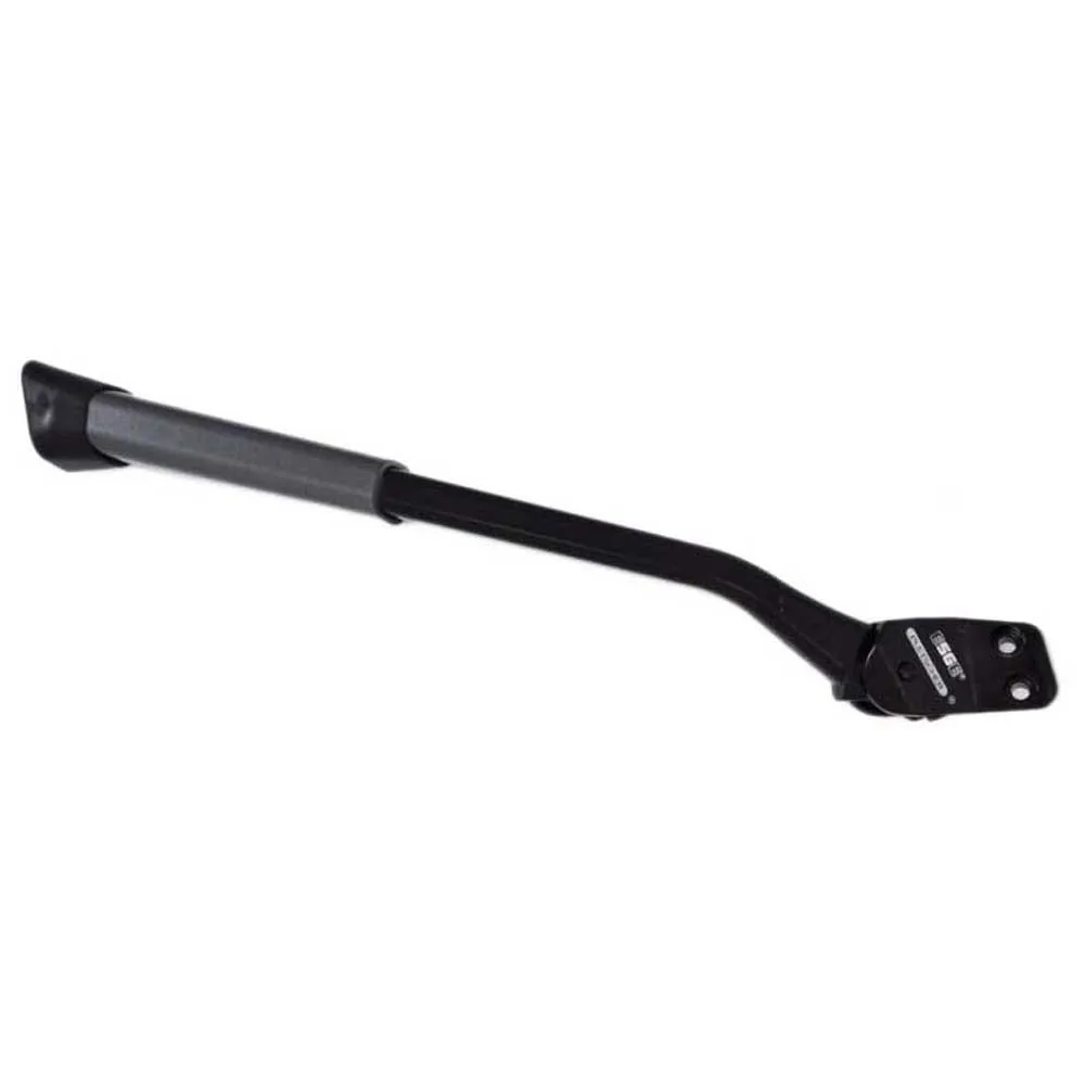 Pletscher Esge Comp Flex 18 Mm Heckständer, Black / silver, 20-29"
