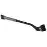 Pletscher Esge Comp Flex 40 Mm Heckständer, Black / silver, 20-29"