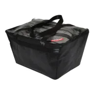 Pletscher Fahrradgepäckträgertasche für Korb deluxe Unisex Pletscher Fahrradgepäckträgertasche für Korb deluxe Unisex