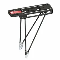 Pletscher Gepäckträger dual 26-28" easy-fix/klickfix Unisex Pletscher Gepäckträger dual 26-28" easy-fix/klickfix Unisex