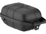 Pletscher Gepäckträgerbox, Schwarz, 12L