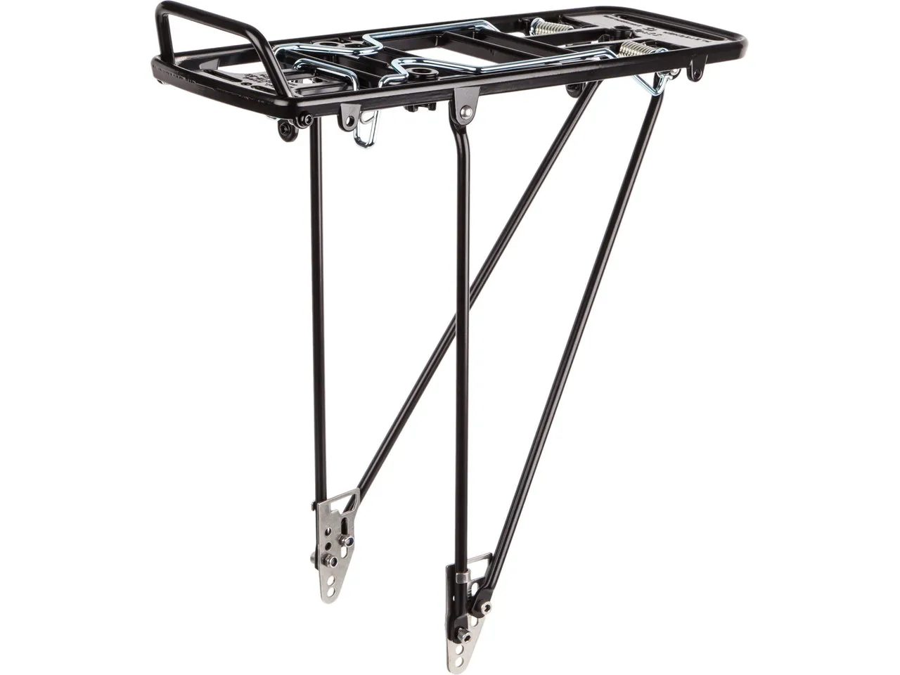 Pletscher Inova Gepäckträger, Schwarz, 26"-28" Pletscher Inova Gepäckträger, Schwarz, 26"-28"