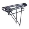 Pletscher Mercur System Hinterer Gepäckträger, Black, 26-28"