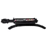 Pletscher Orion Rear Carrier With Mudguard Gepäckträger, Black, One Size