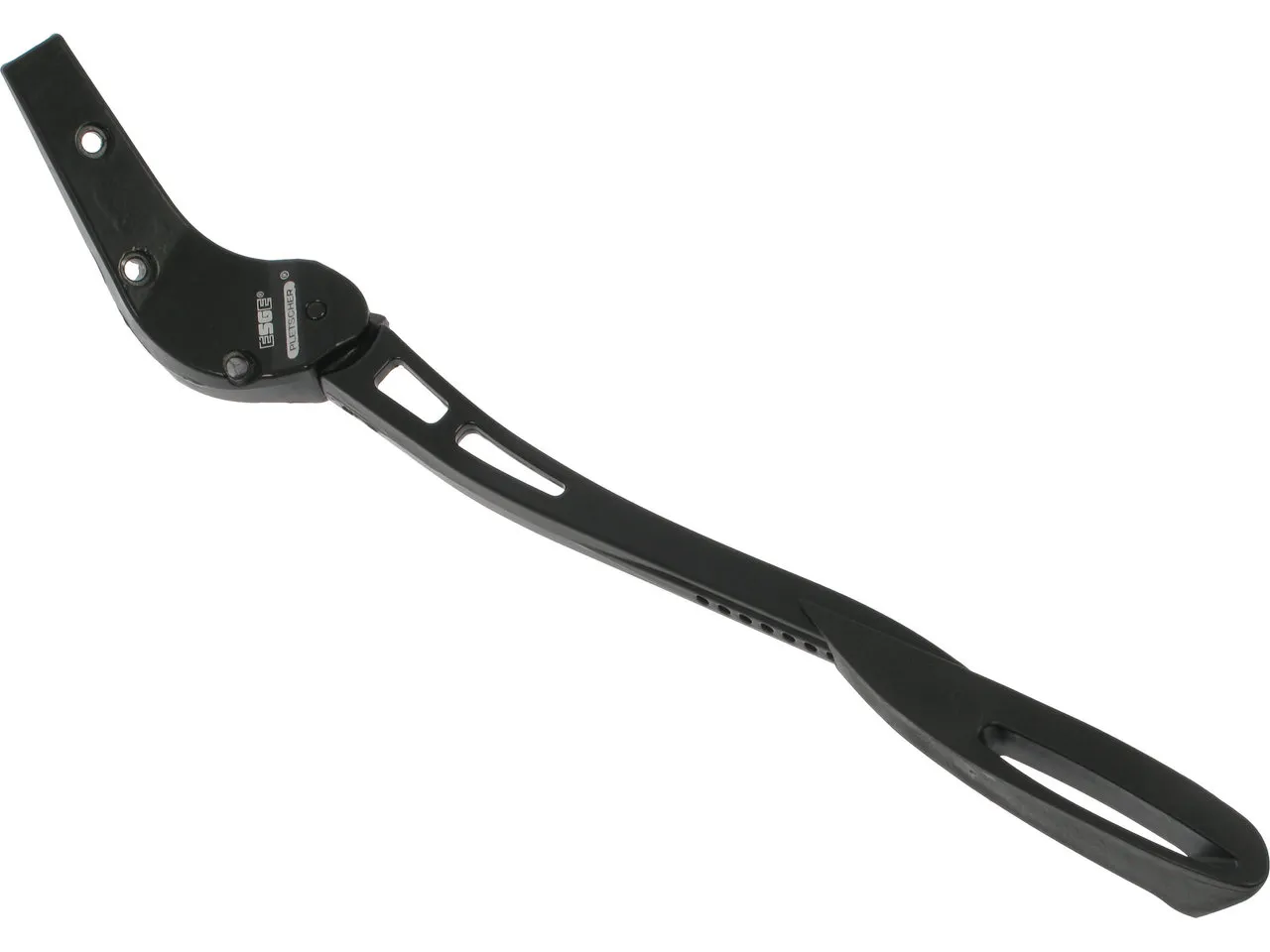 Pletscher Parkstütze Multi Zoom Hinterbauständer, Schwarz, 28" Pletscher Parkstütze Multi Zoom Hinterbauständer, Schwarz, 28"