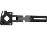 Pletscher Schnellverschluß Set für MTB-quick-rack, Black, One Size